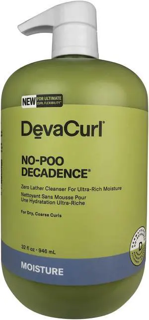DevaCurl No Poo Decadence 32oz