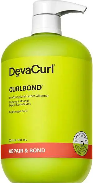DevaCurl CurlBond Cleanser 32oz