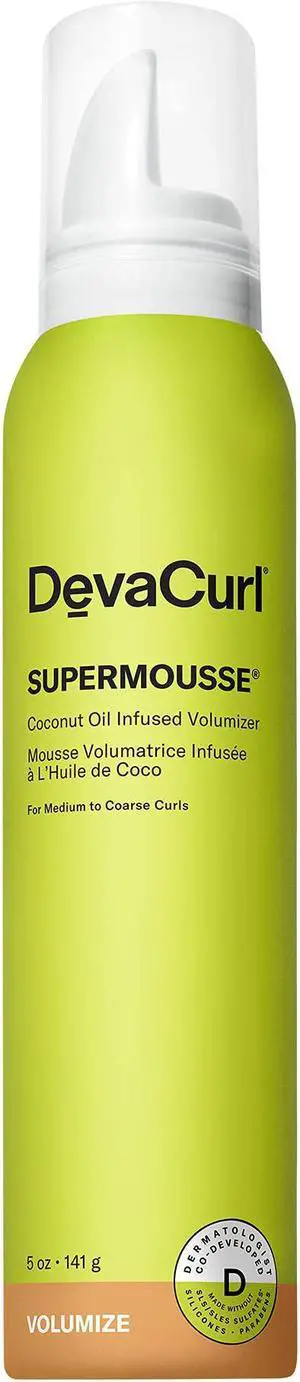 DevaCurl SuperMousse 5oz