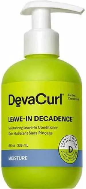 DevaCurl Leave-In Decadence Conditioner 8oz
