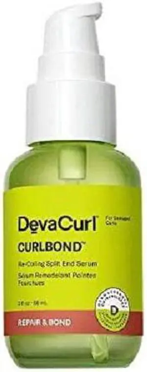 DevaCurl CurlBond Re-Coiling Split End Serum 3oz