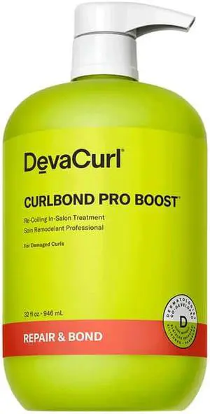 DevaCurl CurlBond Pro Boost 32oz