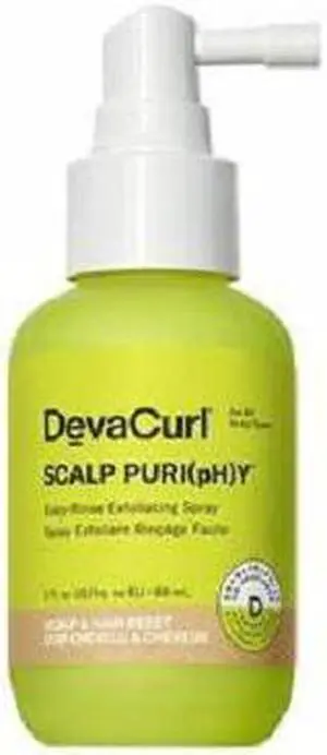 DevaCurl No Scalp Puri(PH)y 8oz