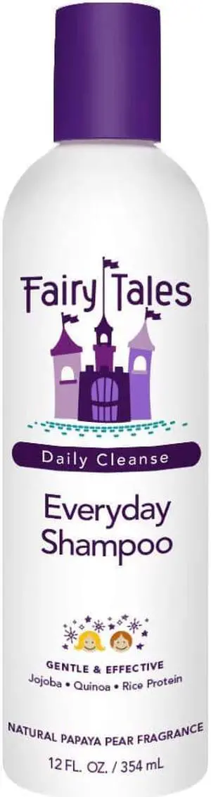 Fairy Tales Daily Cleanse Everyday Shampoo 12oz