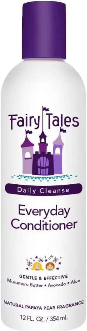 Fairy Tales Daily Cleanse Everyday Conditioner 12oz