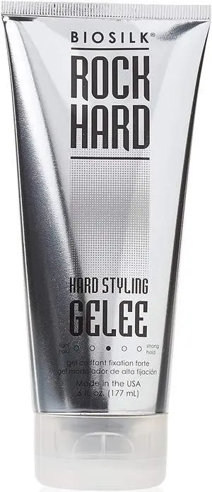 Farouk BioSilk Rock Hard Gelee 6oz