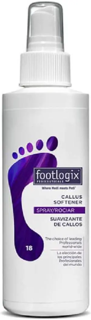 Footlogix Professional Callus Softener #18 - 6oz.