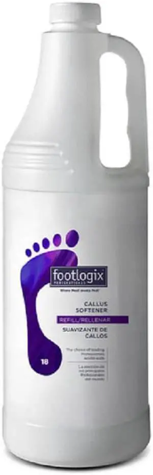 Footlogix Professional Callus Softener #18 - 33.8oz.