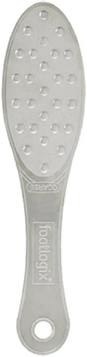 Footlogix Professional Stainless Steel File