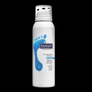 ootlogix Foot Care Mousse #3 Very Dry Skin 4 oz