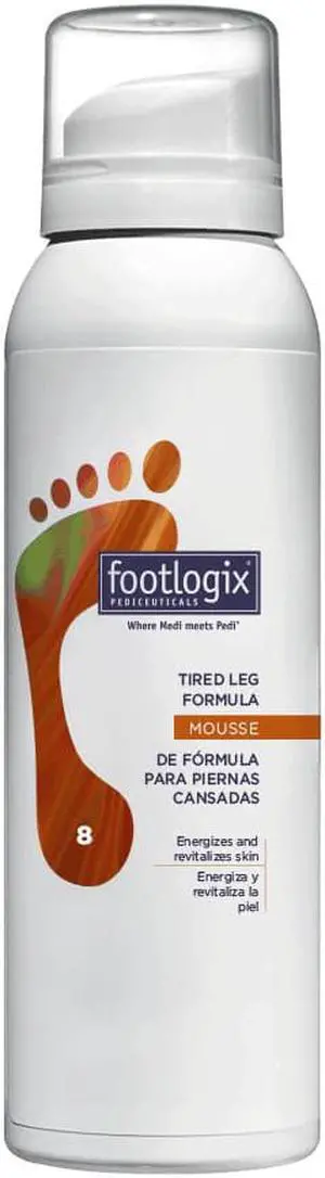 Footlogix Tired Legs Formula #8 - 4.2oz