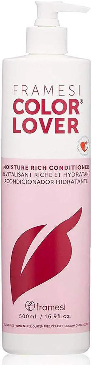 Framesi Color Lover Moisture Rich Conditioner 16.9oz