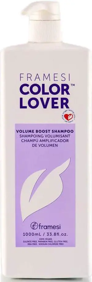 Framesi Color Lover Volume Boost Shampoo Liter