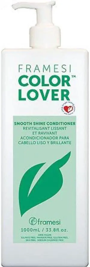Framesi Color Lover Smooth Shine Conditioner 33.8oz
