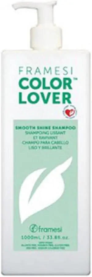 Framesi Color Lover Smooth Shine Shampoo 33.8oz