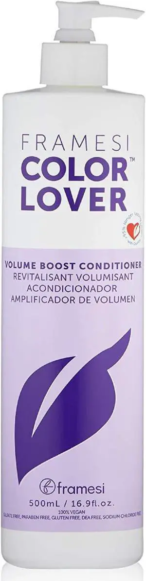 Framesi Color Lover Volume Boost Conditioner 16.9oz