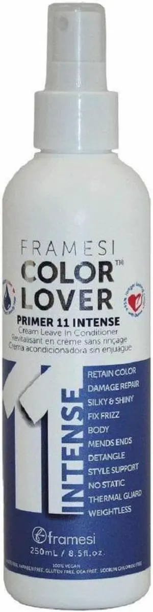 Framesi Color Lover Primer 11 Intense 8.5oz