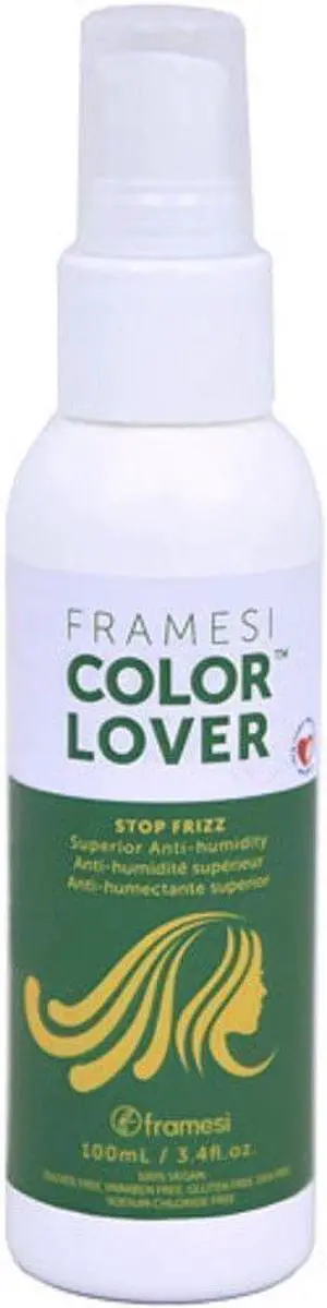 Framesi Color Lover Stop Frizz - Superior Anti-Humidity Serum 3.4oz