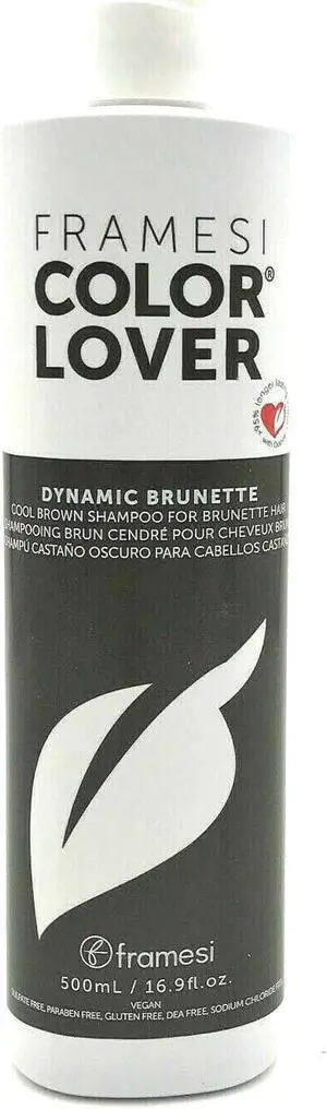Framesi Color Lover Dynamic Brunette Shampoo 16.9oz