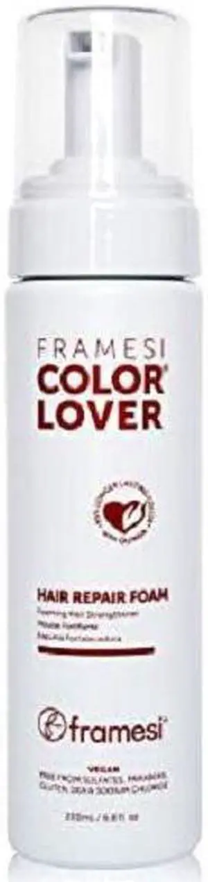 Framesi Color Lover Hair Repair Foam 6.8oz