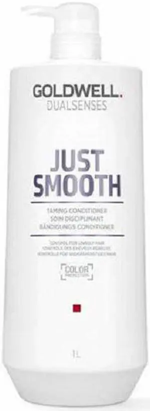 Goldwell Dualsenses Just Smooth Taming Conditioner 33.8oz/ 1000ml