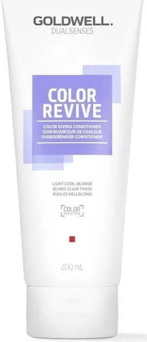 Goldwell Dualsenses Color Revive Color Giving Shampoo Cool Blonde 8.5oz