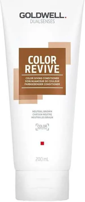 Goldwell Dualsenses Color Revive Neutral Brown Conditioner 6.7oz