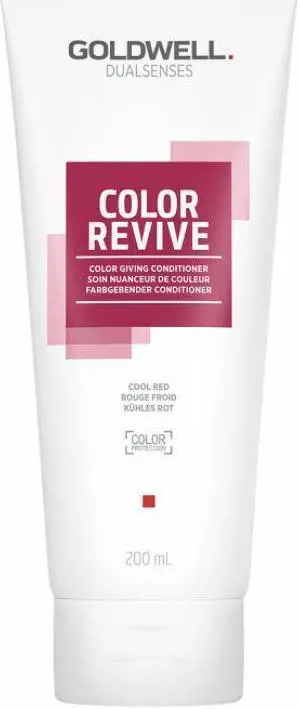 Goldwell Dualsenses Color Revive Cool Red Conditioner 6.7oz