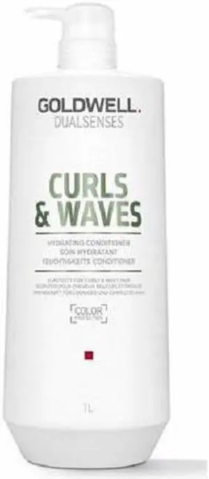 Goldwell Dualsenses Curls & Waves Hydrating Conditioner 33.8oz