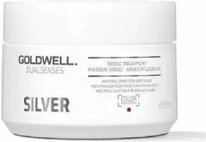 Goldwell Dualsenses Silver 60 Second Treatment 6.76oz
