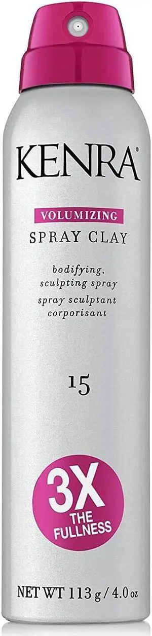 Kenra Volumizing Spray Clay #15 - 4oz