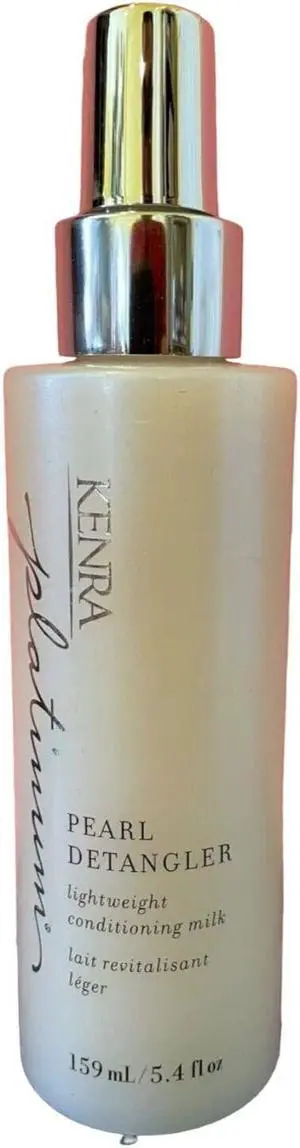 Kenra Platinum Pearl Detangler 5.4oz