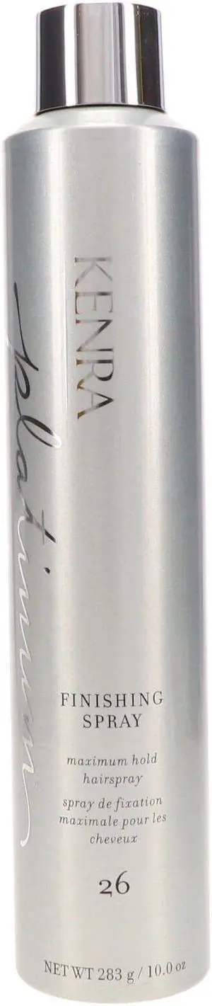 Kenra Platinum Finishing Spray 10oz