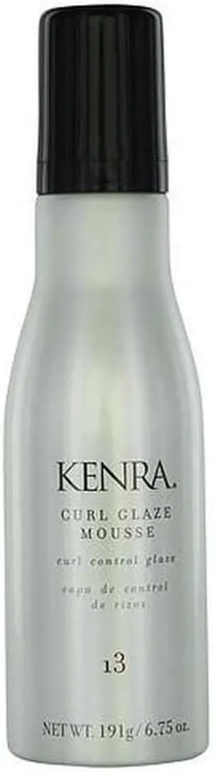Kenra Curl Glaze Mousse 6.75 oz