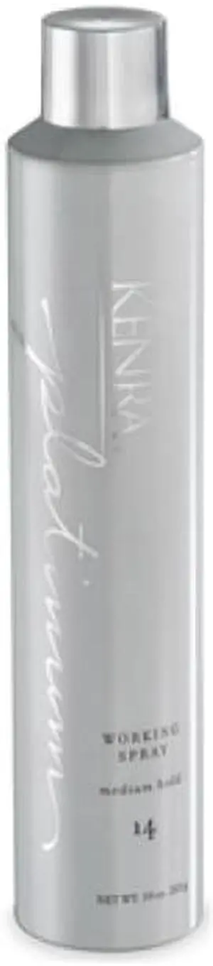 Kenra Platinum Working Spray 10oz