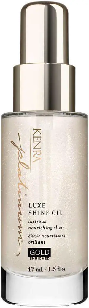 Kenra Platinum Luxe Shine Oil 1.5oz