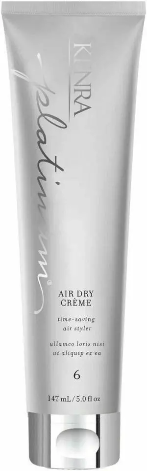 Kenra Platinum Air Dry Creme #6 - 5oz