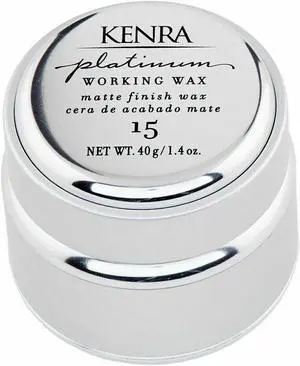 Kenra Platinum Working Wax 1.4oz
