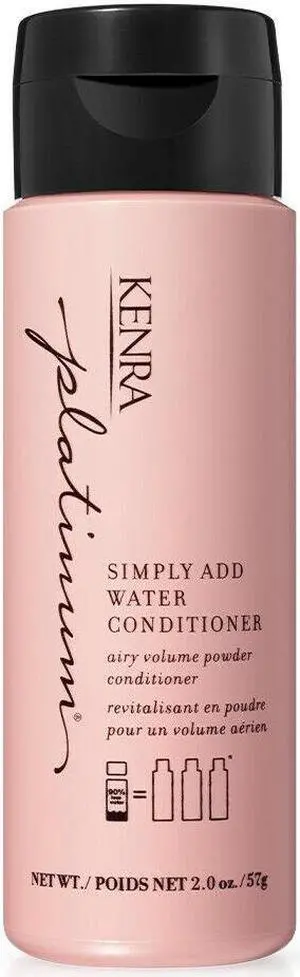 Kenra Platinum Simply Add Water Conditioner 2oz