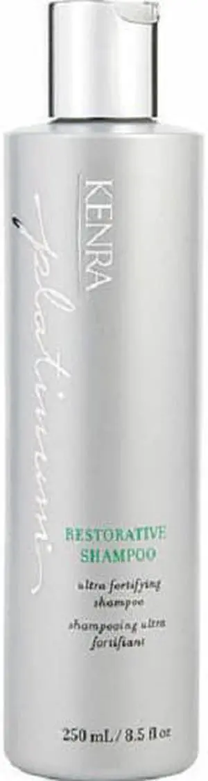 Kenra Professional Platinum Restorative Shampoo 8.5oz