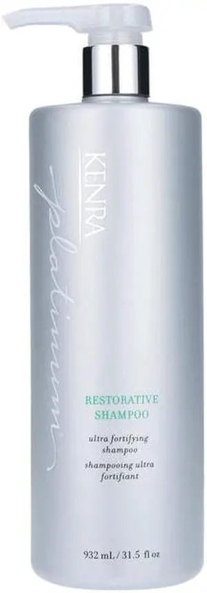 Kenra Professional Platinum Restorative Shampoo 33.8oz