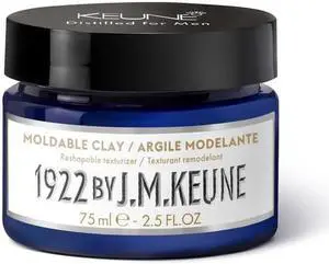 Keune 1922 by J.M. Keune Moldable Clay 2.5oz