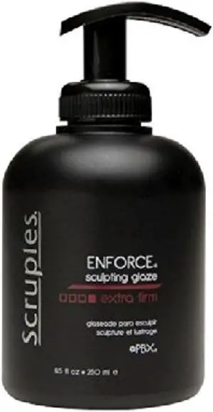 Scruples Pearl Classic Enforce Extra Firm Sculpting Glaze 8.5oz