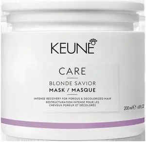 Keune Care Blonde Savior Mask 6.8oz
