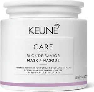Keune Care Blonde Savior Mask 16.9oz