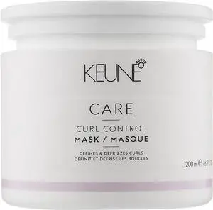 Keune Care Line Curl Control Mask 6.8oz