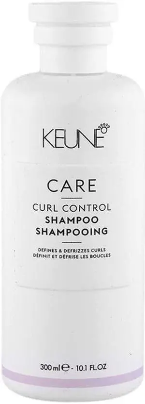 Keune Care Line Curl Control Shampoo 10.1oz