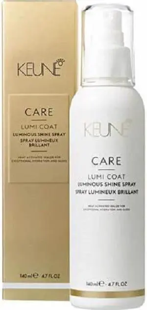 Keune Care Lumi Coat Luminous Shine Spray 4.7oz