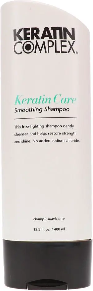 Keratin Complex Keratin Care Smoothing Shampoo 13.5oz