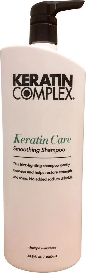 Keratin Complex Keratin Care Smoothing Shampoo 33.8oz